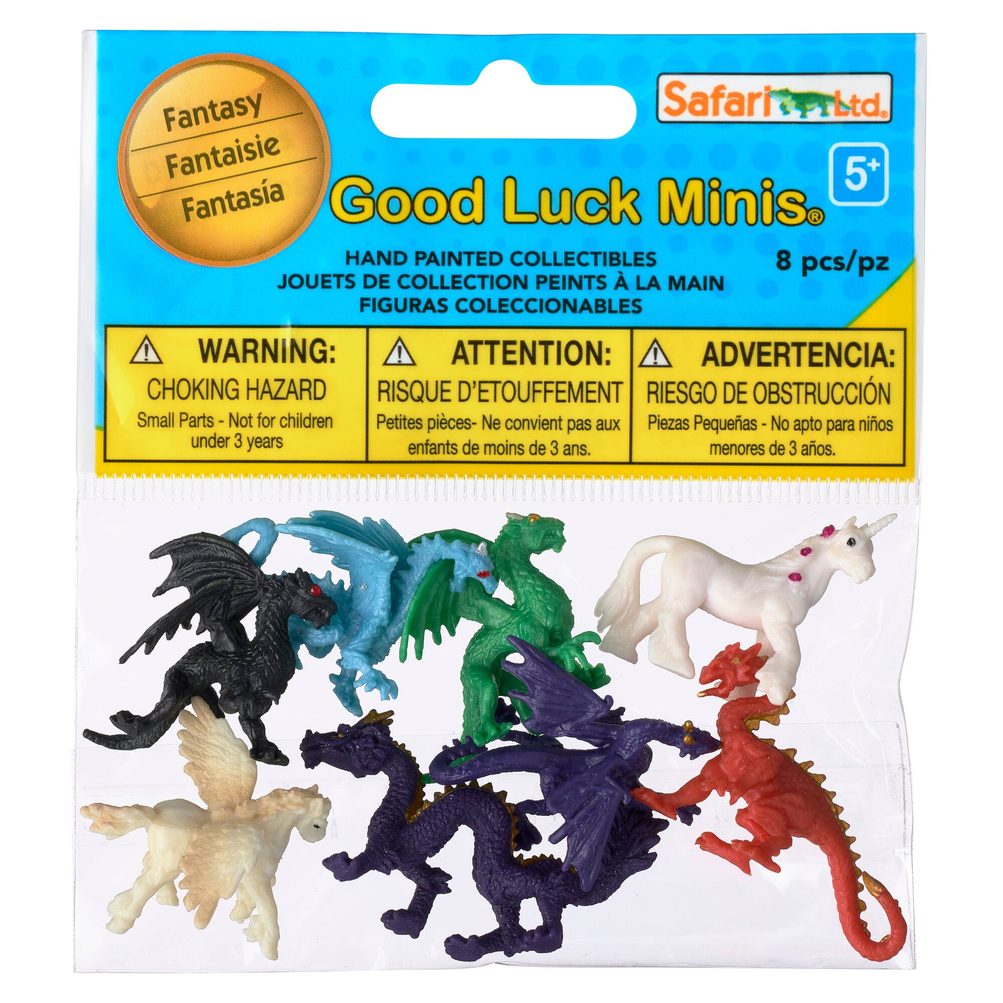 Safari Ltd® Good Luck Minis® Fantasy Fun Pack